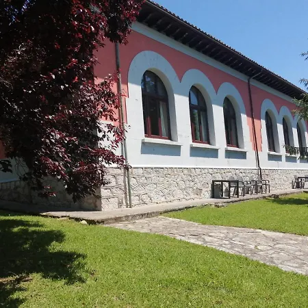 Apartmán Rurales Escuelas De Collia *