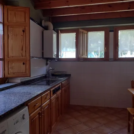 Apartmán Rurales Escuelas De Collia