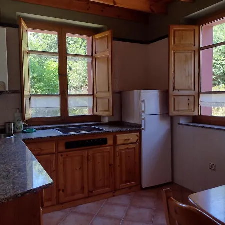 Apartmán Rurales Escuelas De Collia